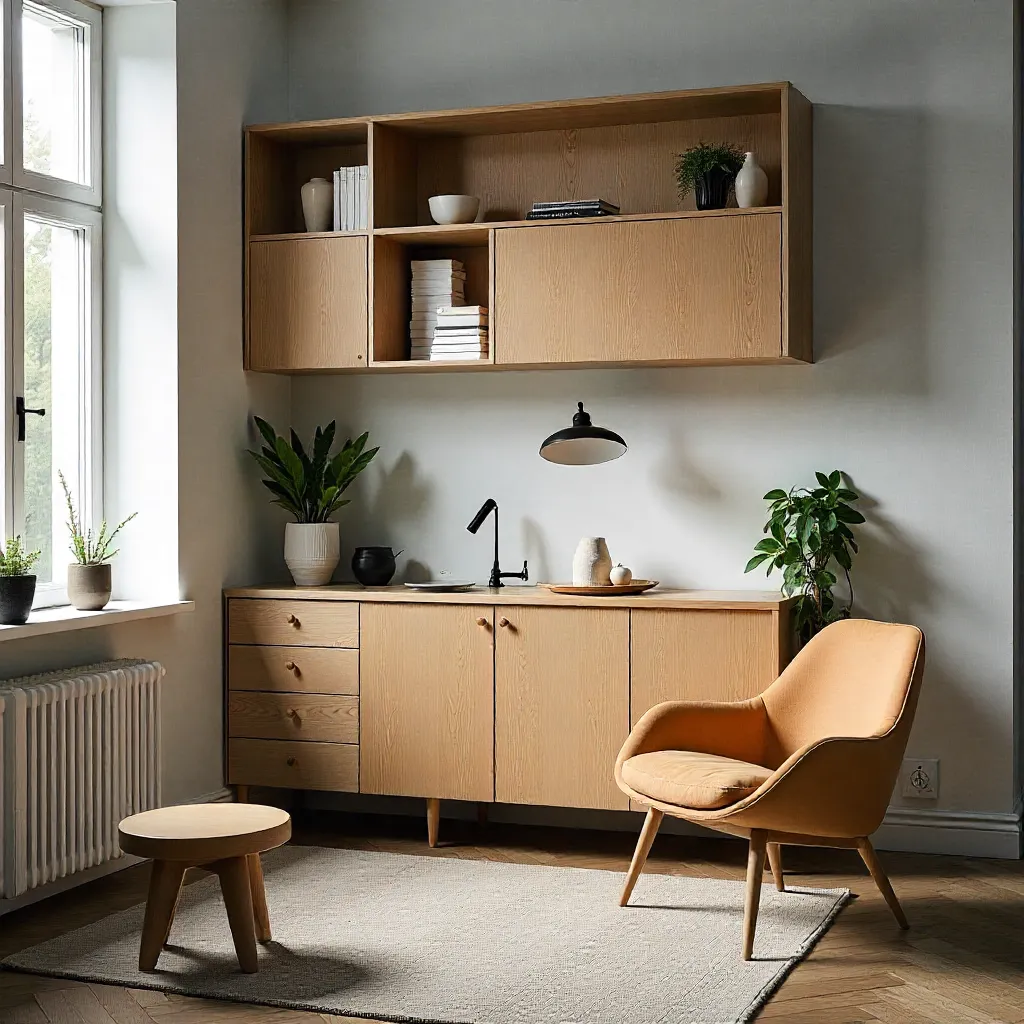 Versatile seating arrangement