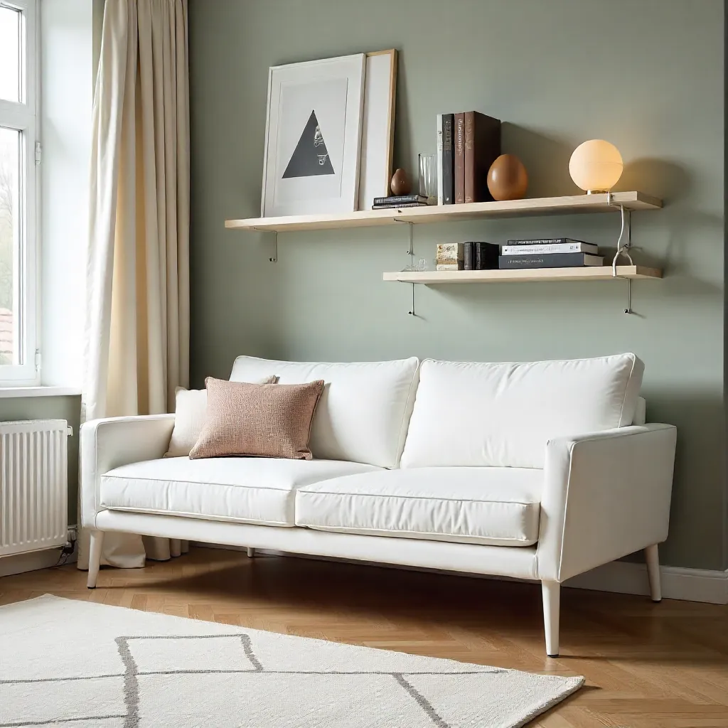 Compact storage solution