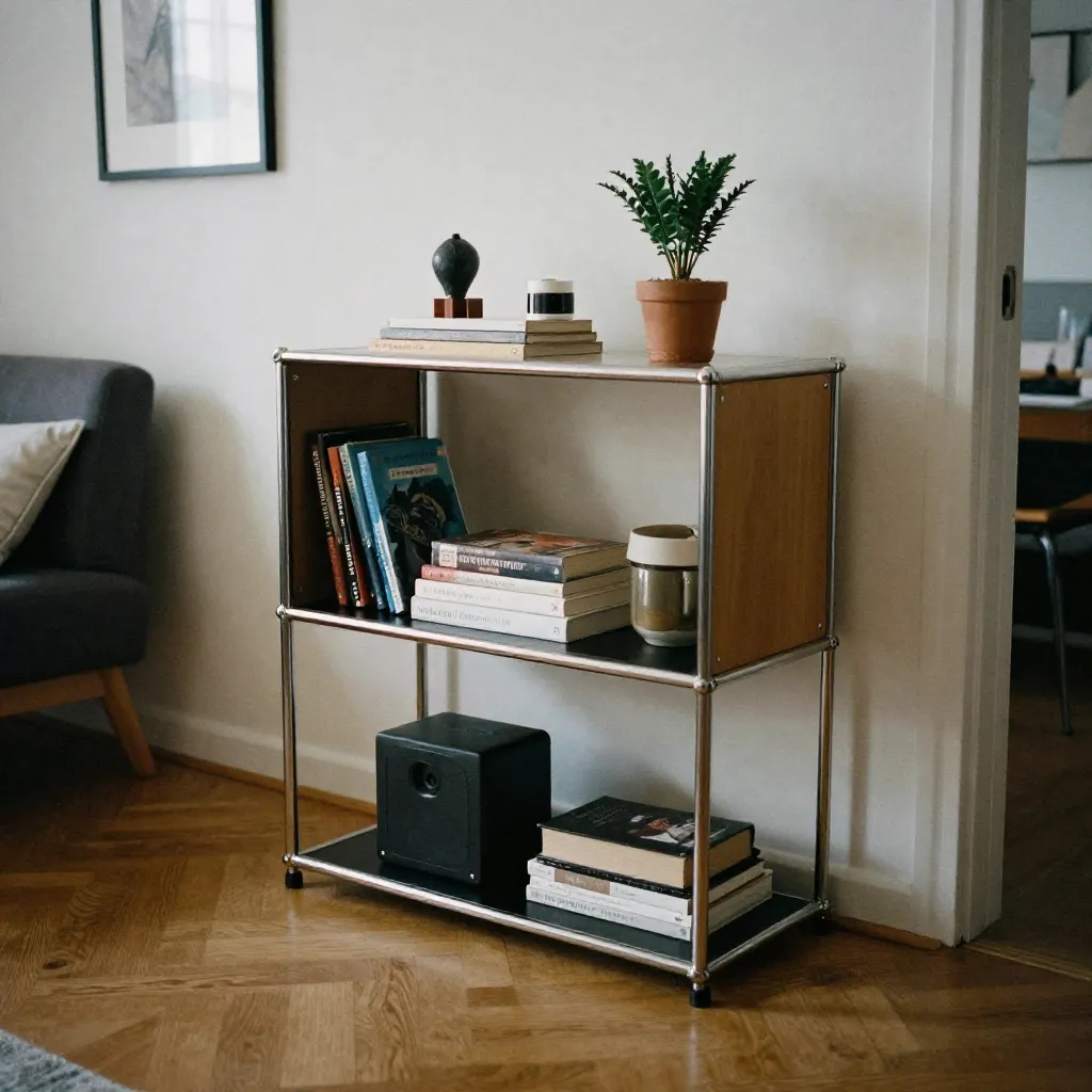 Storage and organization solutions