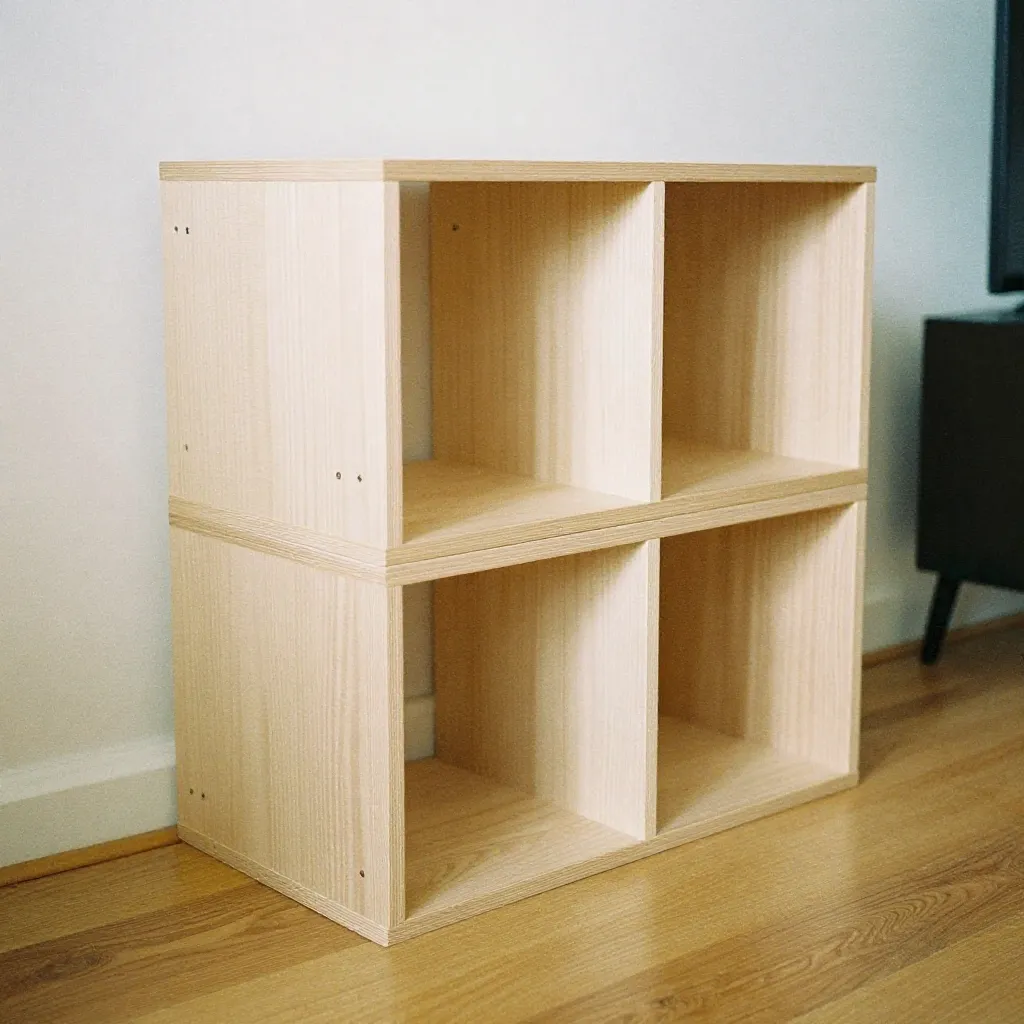 Convertible furniture pieces